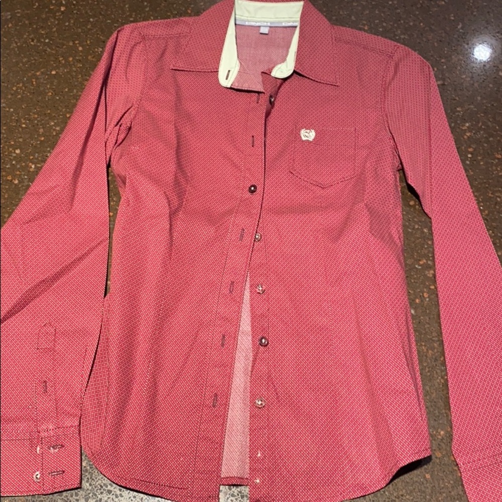 Women’s Cinch long sleeve XS